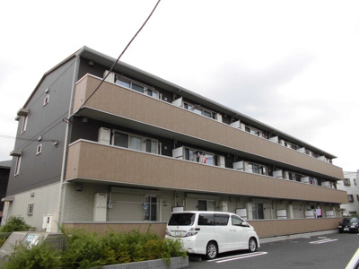 【外観】 | コーポスカイF