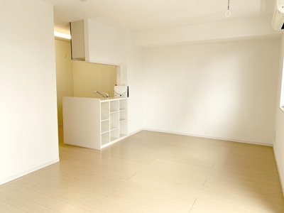 【居間・リビング】 | コーポスカイF