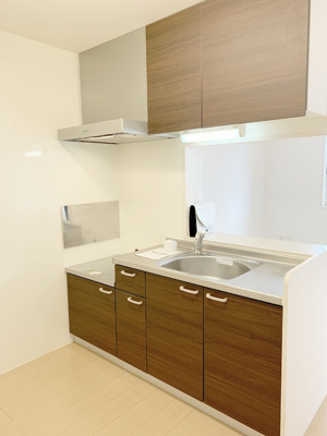 【キッチン】 | コーポスカイF
