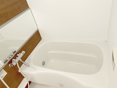 【浴室】 | コーポスカイF