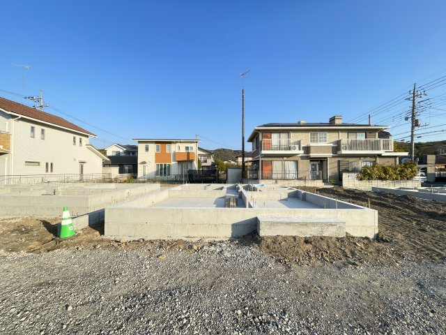 新築戸建・新築建売　太田市本町第1　太田小・西中の外観