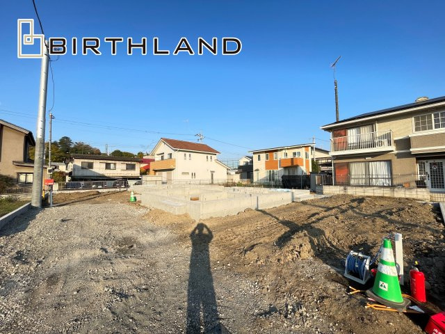 新築戸建・新築建売　太田市本町第1　太田小・西中