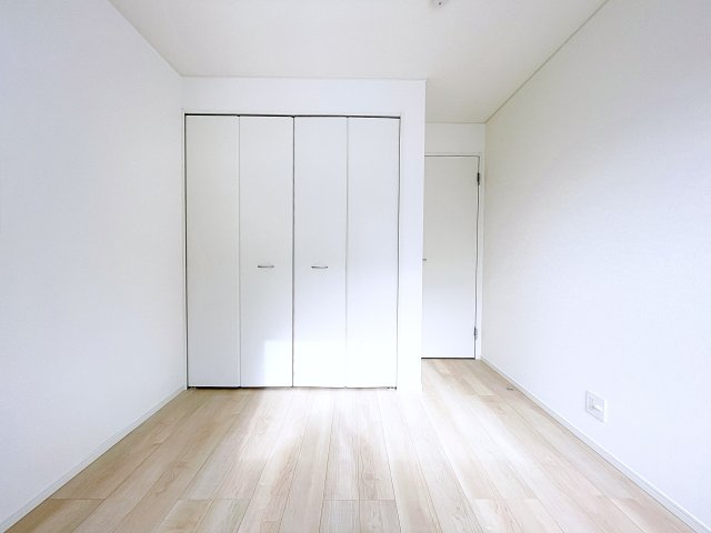 新築戸建・新築建売　会津若松市門田町黒岩第7　城南小・第五中の収納