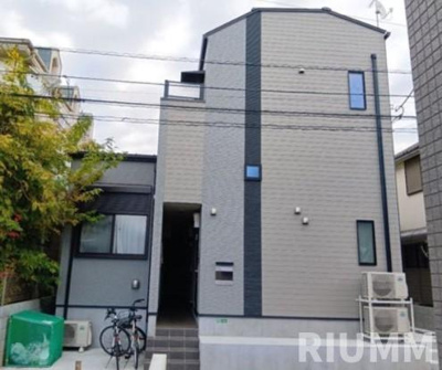 【エントランス】 | ハーモニーテラス上石神井二丁目