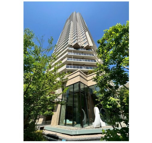 グランドメゾン上町台レジデンスタワー