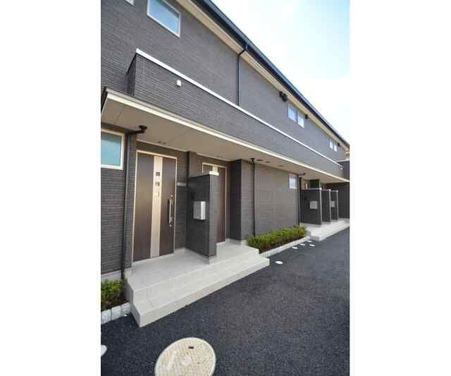 フォレストコートＡ棟・Ｂ棟