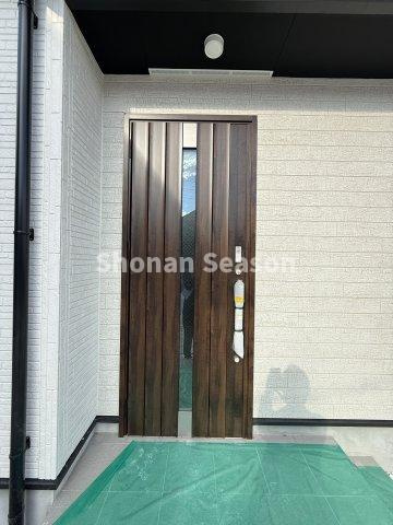 【玄関】 | まずは現地内覧にいらしてみませんか♪
新生活のイメージが膨らみますよ。