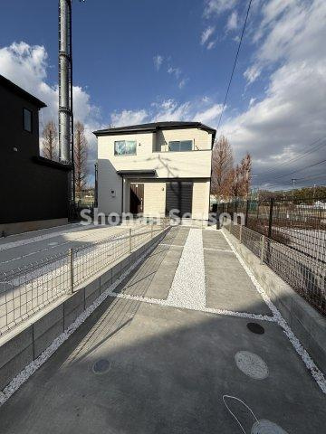 【外観】 | 穏やかな景色に調和する全３０棟の大型分譲地内◎
お好みの棟から、ぜひ細部までご内見下さい♪