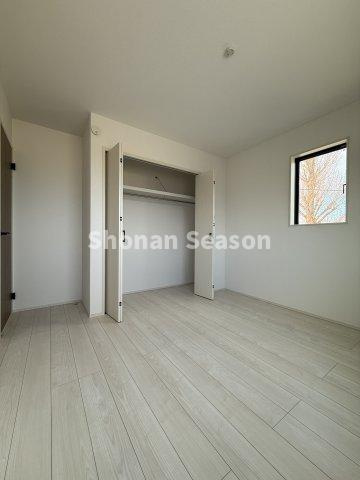 【収納】 | 全室には嬉しい収納を完備◎
お部屋がキレイに片付きます♪