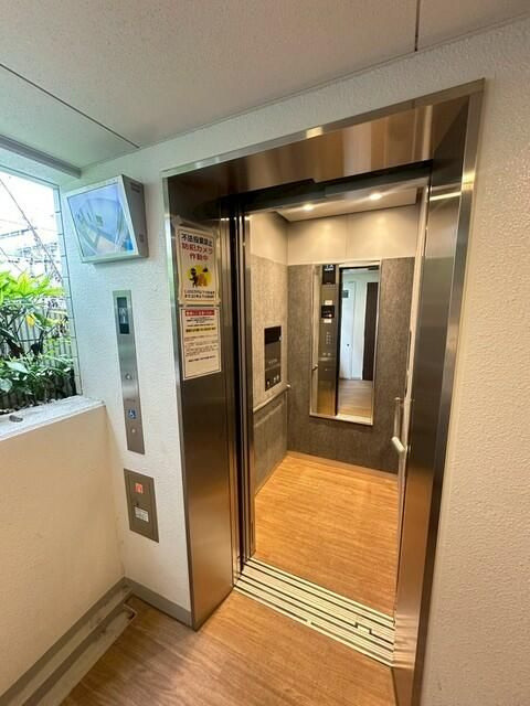 ＨＦ西巣鴨レジデンスの設備