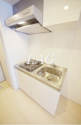 【キッチン】 | アレンヌ東千葉 | キッチンです。