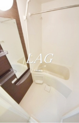 【浴室】 | アレンヌ東千葉 | お風呂です。