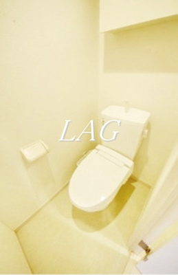 【トイレ】 | アレンヌ東千葉 | トイレです。