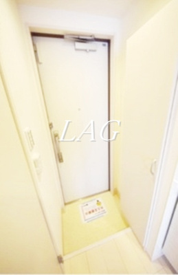 【玄関】 | アレンヌ東千葉 | 玄関です。