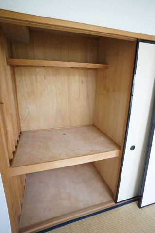 マンションベルベルの収納|十分な収納スペースがあります
