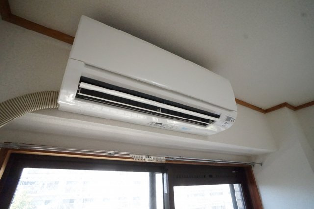 マンションベルベルの設備