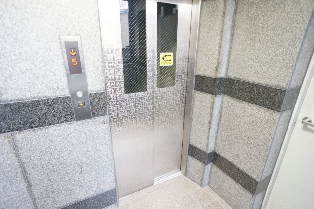 マンションベルベルの設備