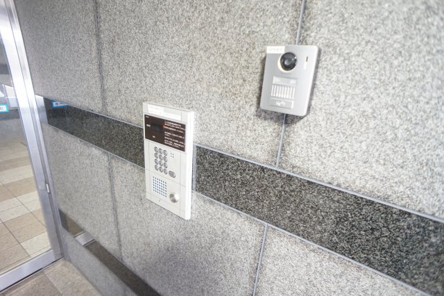 マンションベルベルの設備