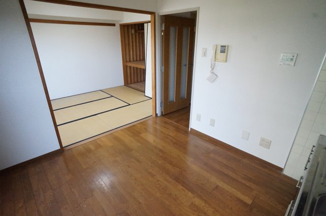 マンションベルベルの寝室|落ち着いて過ごせるお部屋なので、寝室にいかがでしょうか