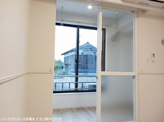 【その他】 | フォンテーヌⅢ　Ａ