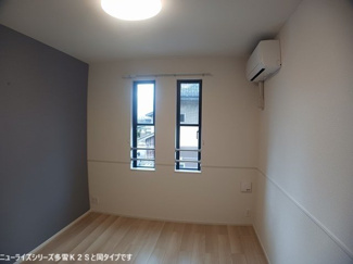 【内装】 | フォンテーヌⅢ　Ａ | 内装です