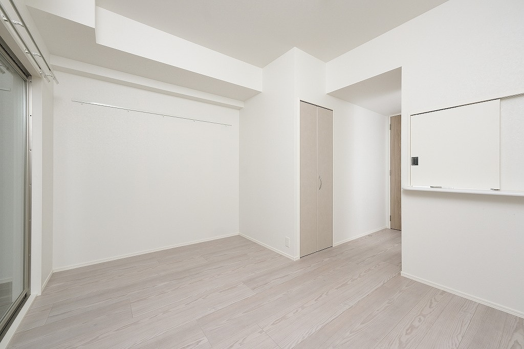 エンクレストベイ天神EASTの居間・リビング|おしゃれなリビングです