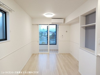 【居間・リビング】 | フォンテーヌⅢ　Ａ | おしゃれなリビングです