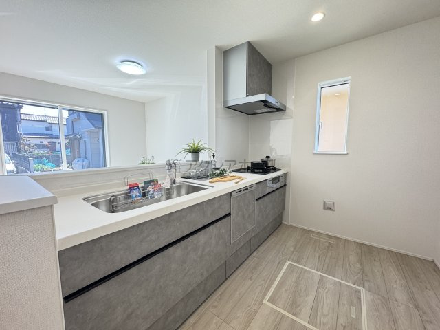 所沢市下安松・全1棟　新築一戸建　～LDK17帖～の設備