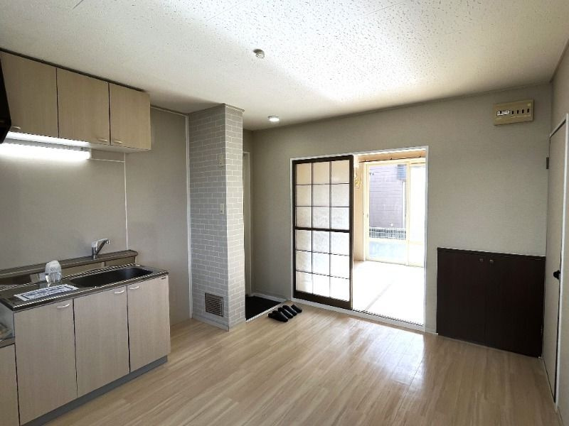 グリーンガーデンハイツ　B