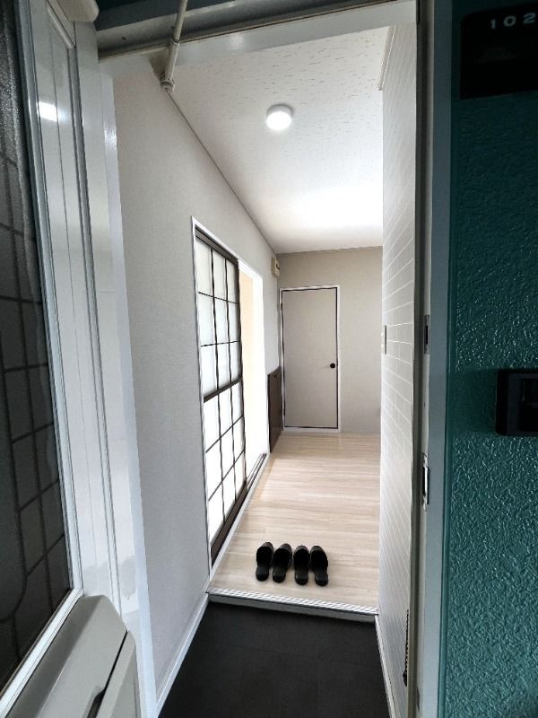 グリーンガーデンハイツ　B