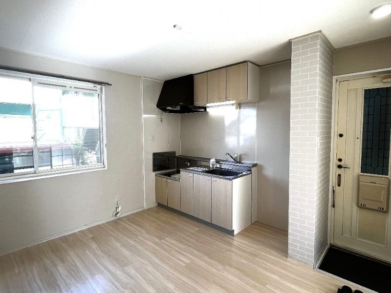 グリーンガーデンハイツ　B