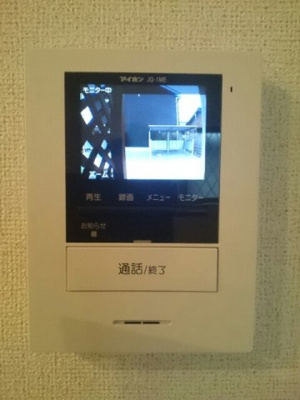 【セキュリティ】 | スクエア日永西Ⅱ