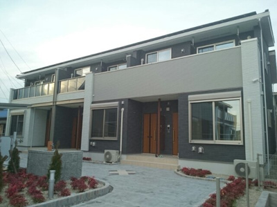 【外観】 | スクエア日永西Ⅱ