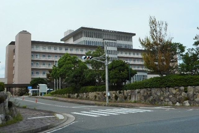 【周辺】 | スクエア日永西Ⅱ | 県立総合医療センターまで1600m