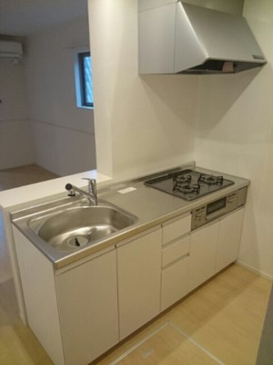 【キッチン】 | スクエア日永西Ⅱ