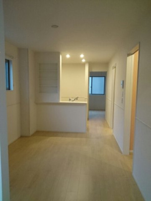 【居間・リビング】 | スクエア日永西Ⅱ