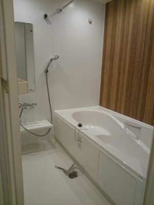 【浴室】 | スクエア日永西Ⅱ