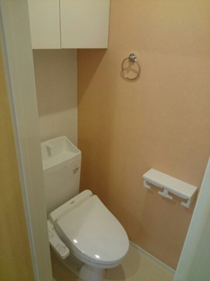 【トイレ】 | スクエア日永西Ⅱ