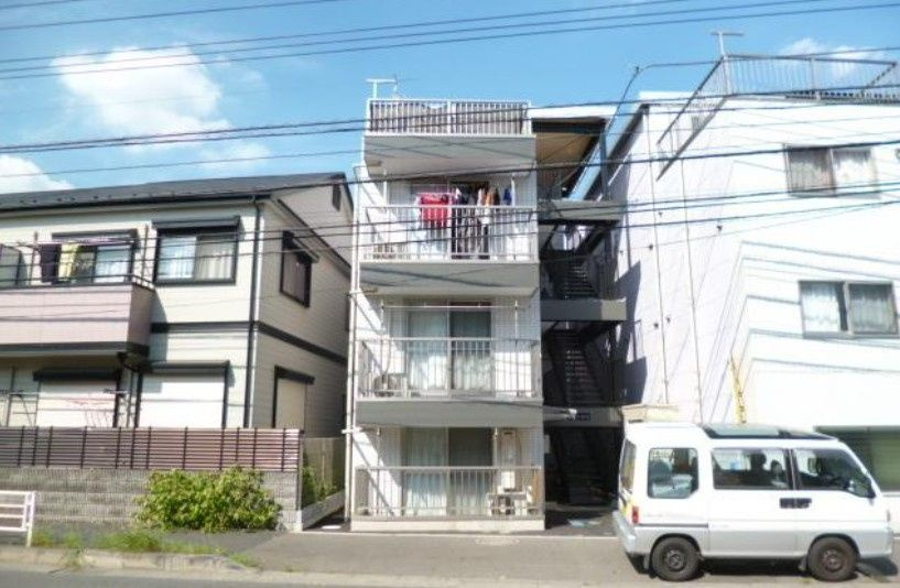 エストタウンwarabiの設備