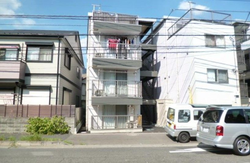 エストタウンwarabiのその他共用部分