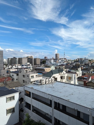 【展望】 | グランパーク町屋