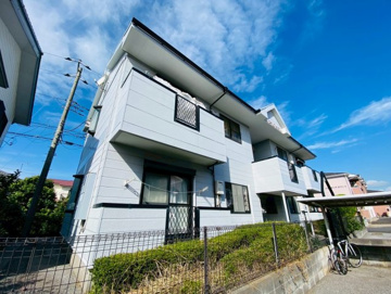 ウィステリアタウン　Aの画像