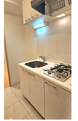 【キッチン】 | 東京蒲田スクエアタワー2階