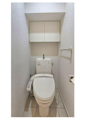 【トイレ】 | 東京蒲田スクエアタワー2階