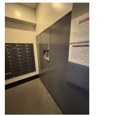 【その他共用部分】 | 東京蒲田スクエアタワー2階