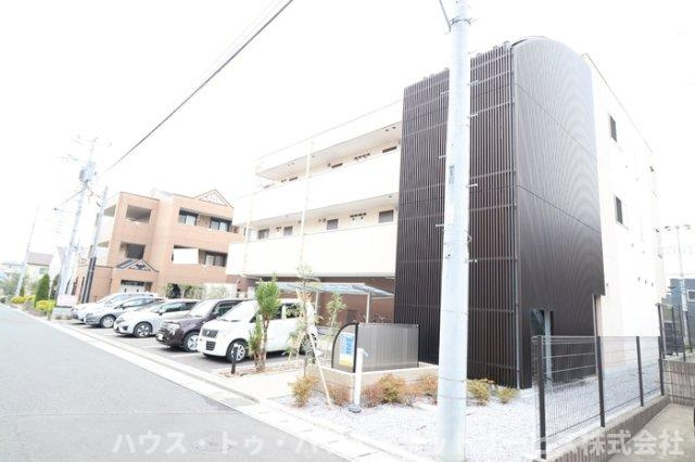 ベルフルール壱番館