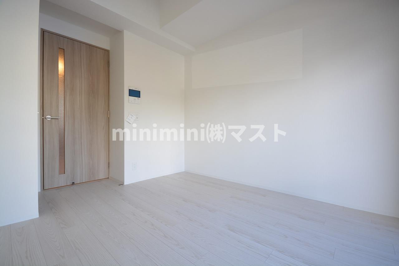 エスリードレジデンス大阪福島の居間・リビング