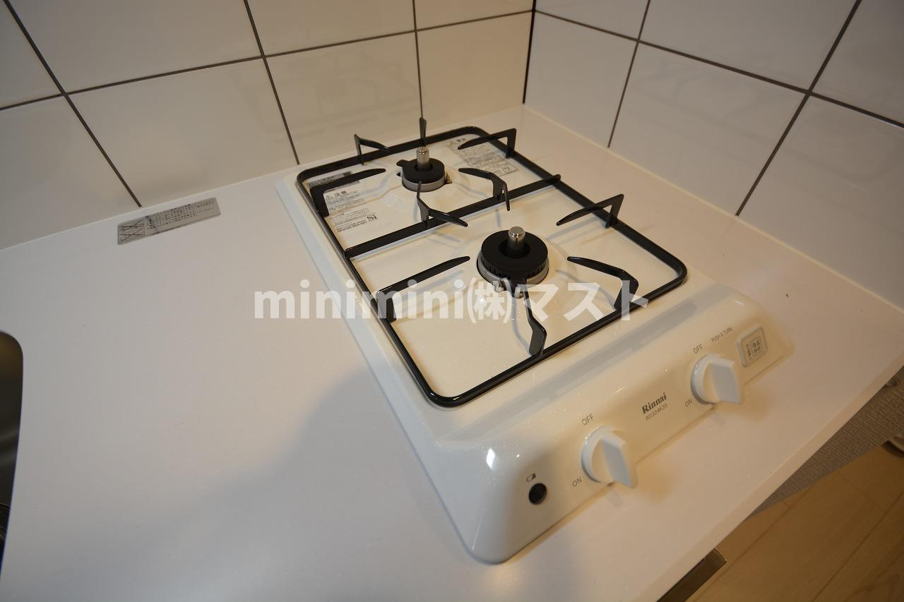 エスリードレジデンス大阪福島のキッチン