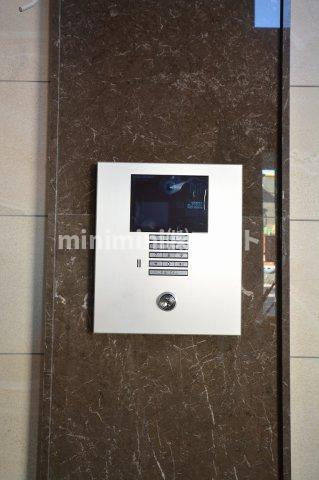 エスリードレジデンス大阪福島のセキュリティ