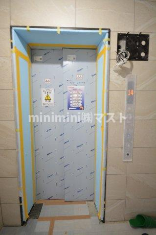 エスリードレジデンス大阪福島のその他共用部分